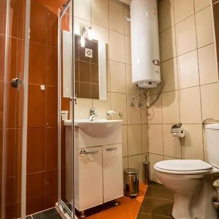 Cozy One-bedroom In Night Breeze Бургас